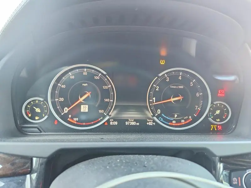 2015 BMW X6 XDRIVE50I  