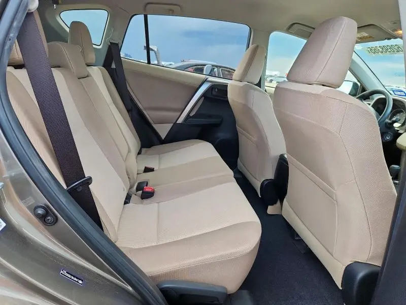 2013 TOYOTA RAV4 LE  