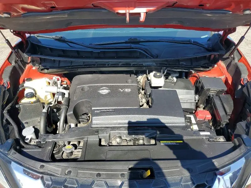 2021 NISSAN MURANO SV  