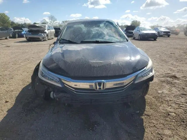 2017 HONDA ACCORD TOURING  