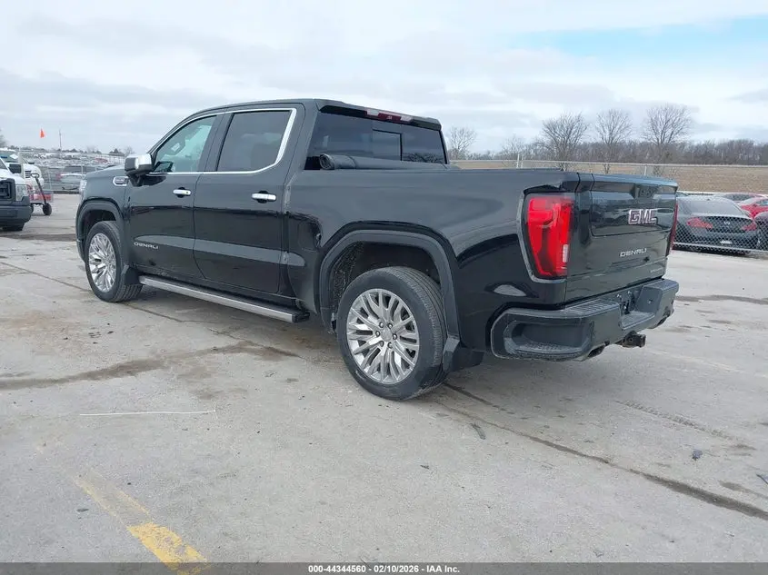 2019 GMC SIERRA 1500 DENALI