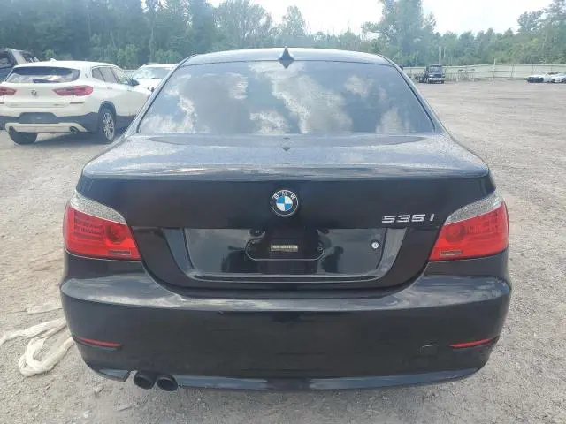 2010 BMW 535 XI  
