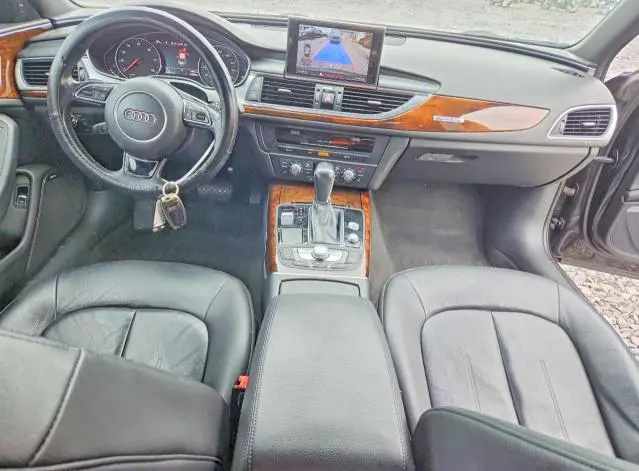2016 AUDI A6 PREMIUM PLUS  