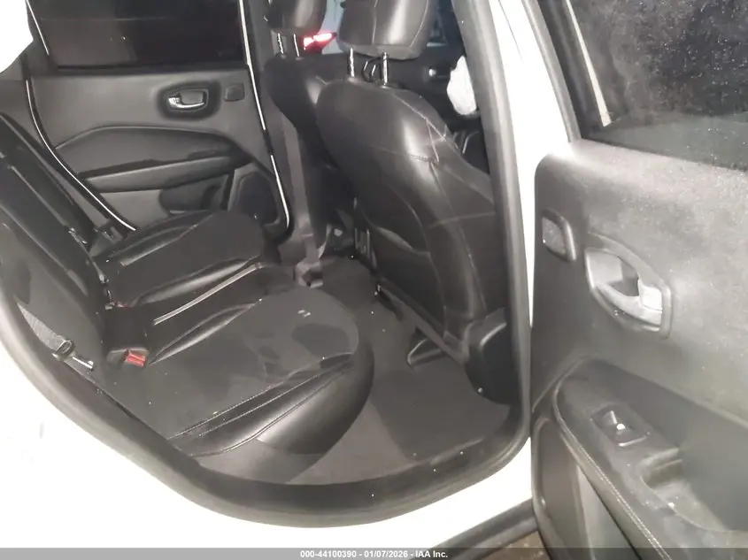 2020 JEEP COMPASS HIGH ALTITUDE 4X4