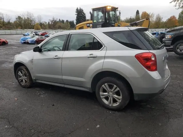 2015 CHEVROLET EQUINOX LS  