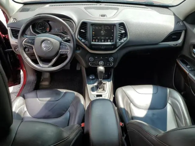 2014 JEEP CHEROKEE TRAILHAWK  