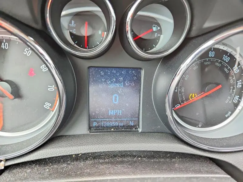 2013 BUICK ENCORE   