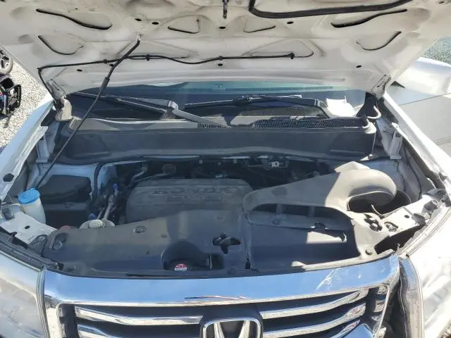 2015 HONDA PILOT TOURING  