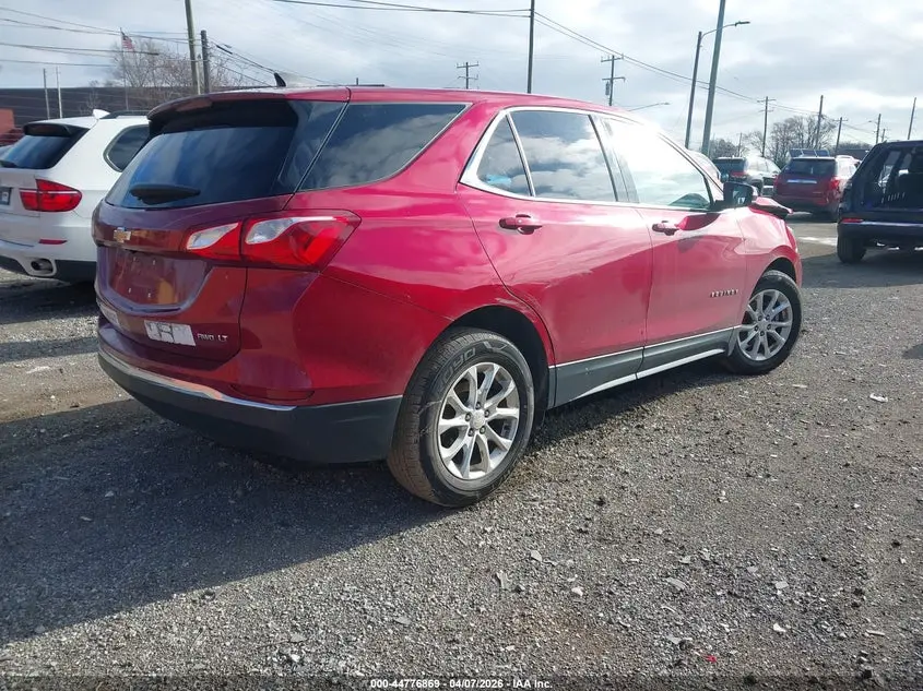 2018 CHEVROLET EQUINOX LT