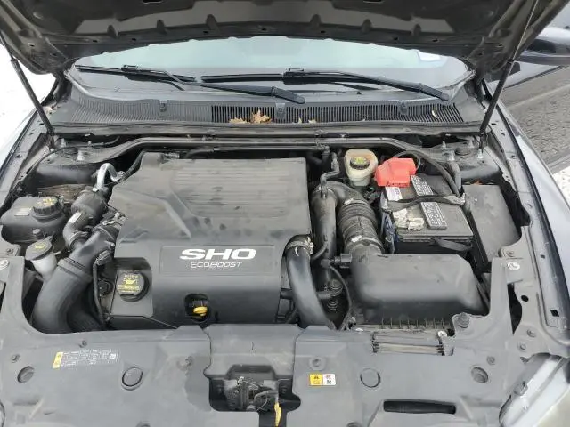 2013 FORD TAURUS SHO