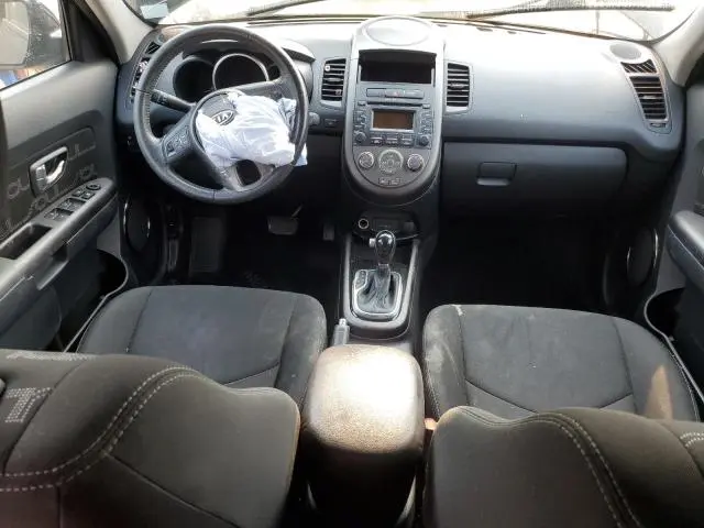 2012 KIA SOUL +  