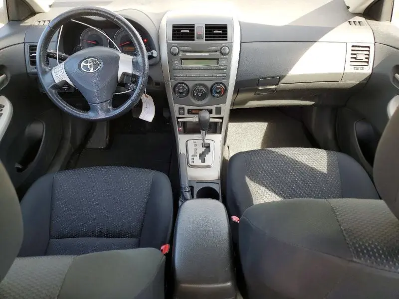 2010 TOYOTA COROLLA S  