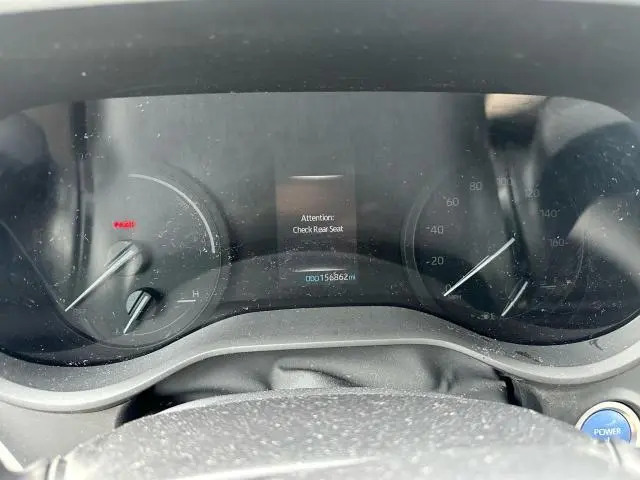 2022 TOYOTA SIENNA LE  