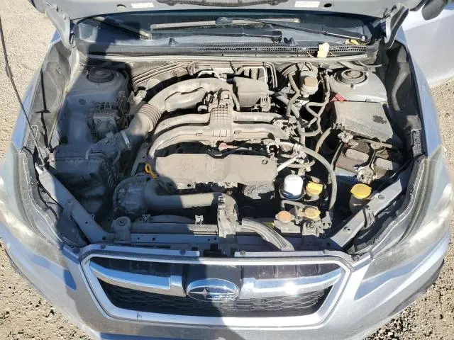 2014 SUBARU IMPREZA PREMIUM  