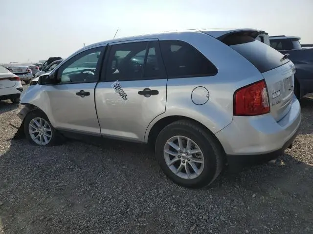 2014 FORD EDGE SE  