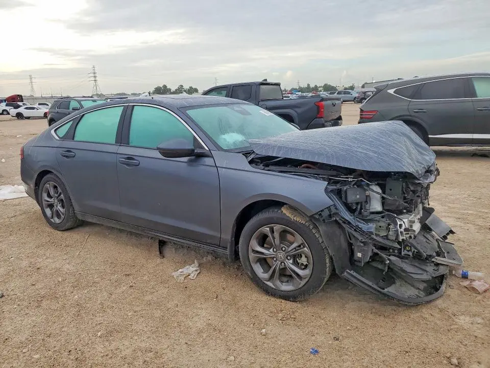 2023 HONDA ACCORD HYBRID EXL  