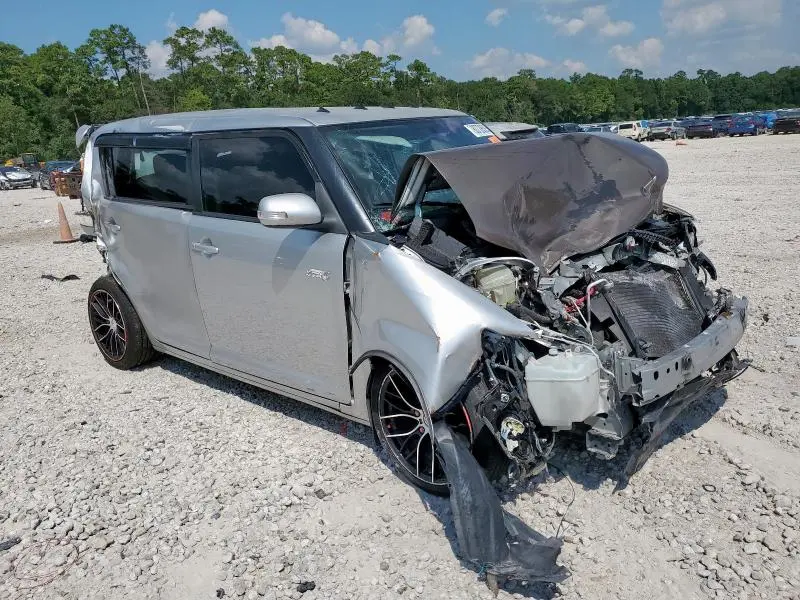 2010 TOYOTA SCION XB  