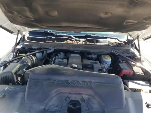 2020 RAM 2500 TRADESMAN