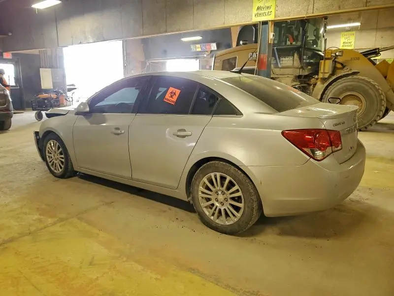 2012 CHEVROLET CRUZE ECO  