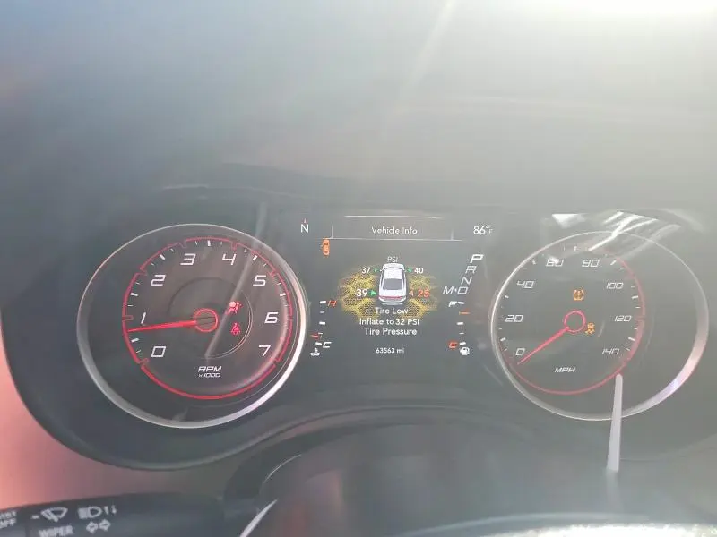 2023 DODGE CHARGER GT  