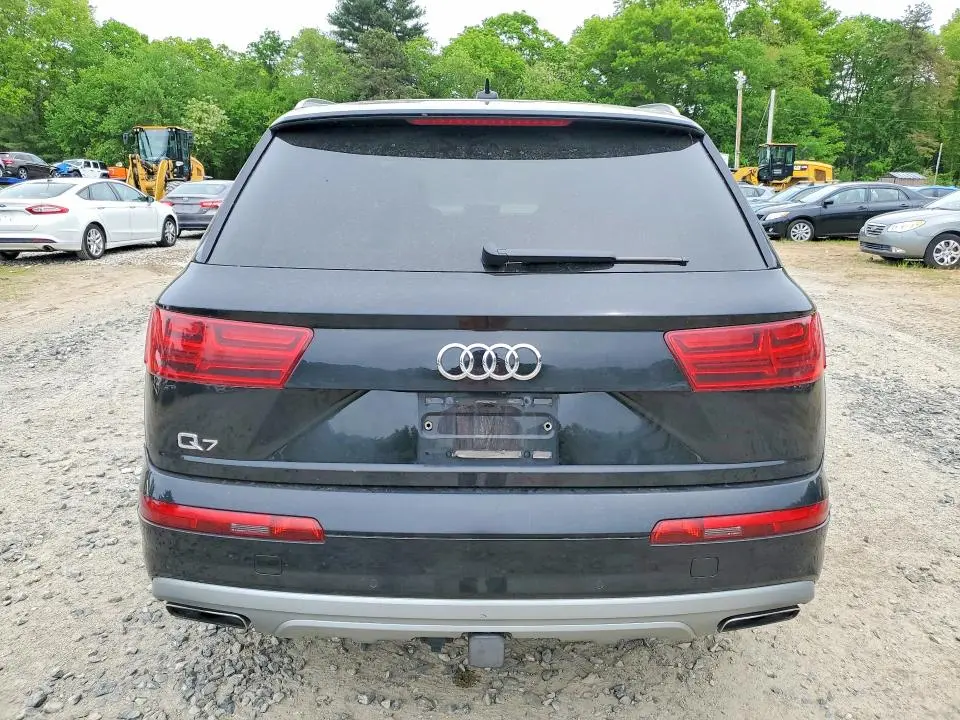 2019 AUDI Q7 PREMIUM PLUS  