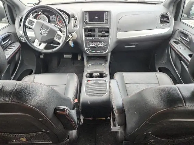 2016 DODGE GRAND CARAVAN R/T  