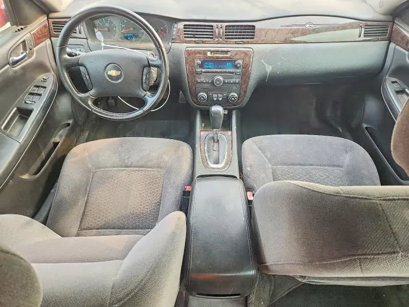 2013 CHEVROLET IMPALA LT  