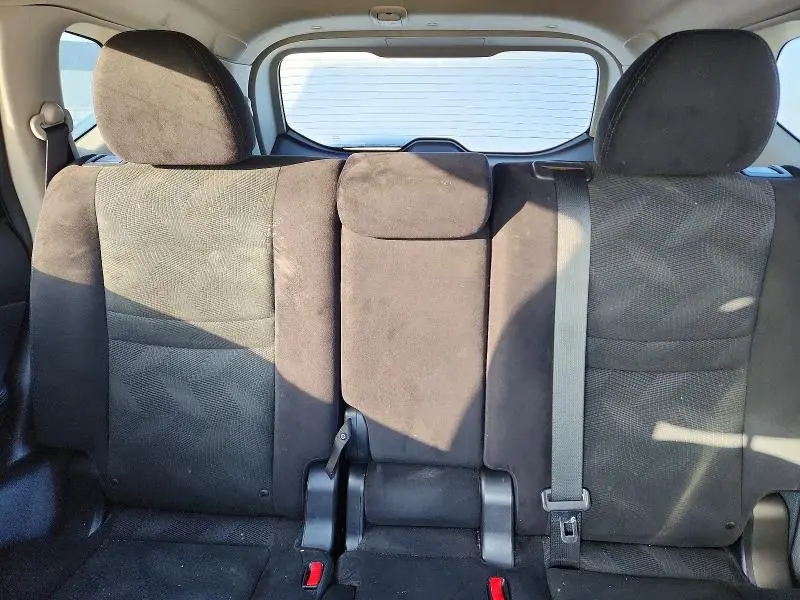 2014 NISSAN ROGUE S  