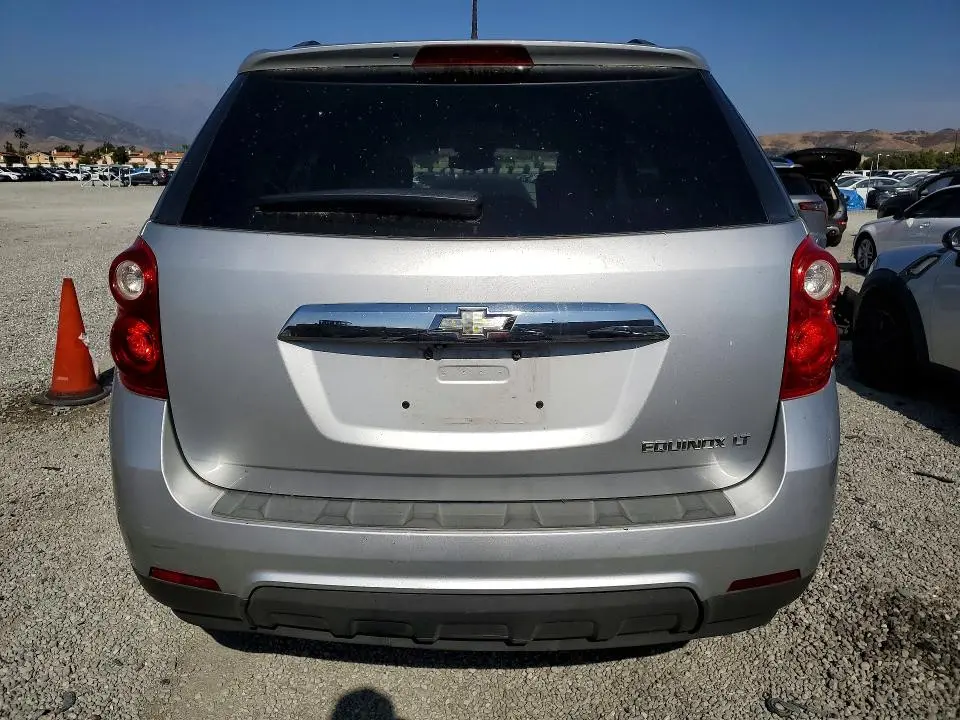 2013 CHEVROLET EQUINOX LT  