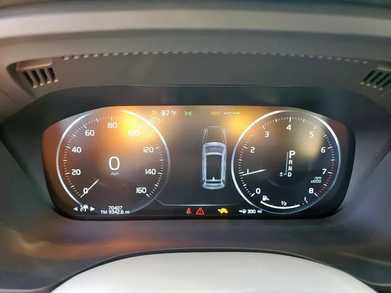 2020 VOLVO XC60 T6 INSCRIPTION  