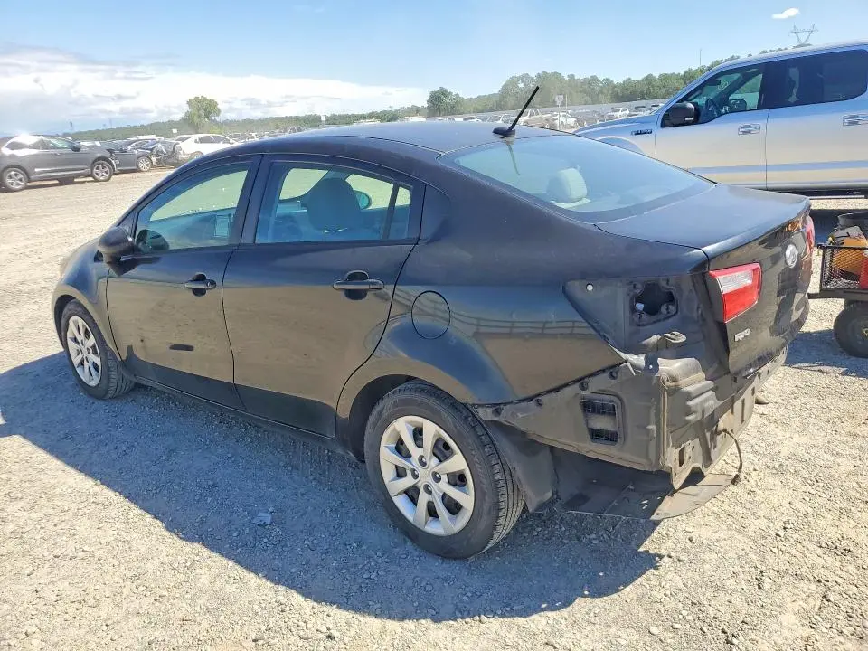 2014 KIA RIO LX  