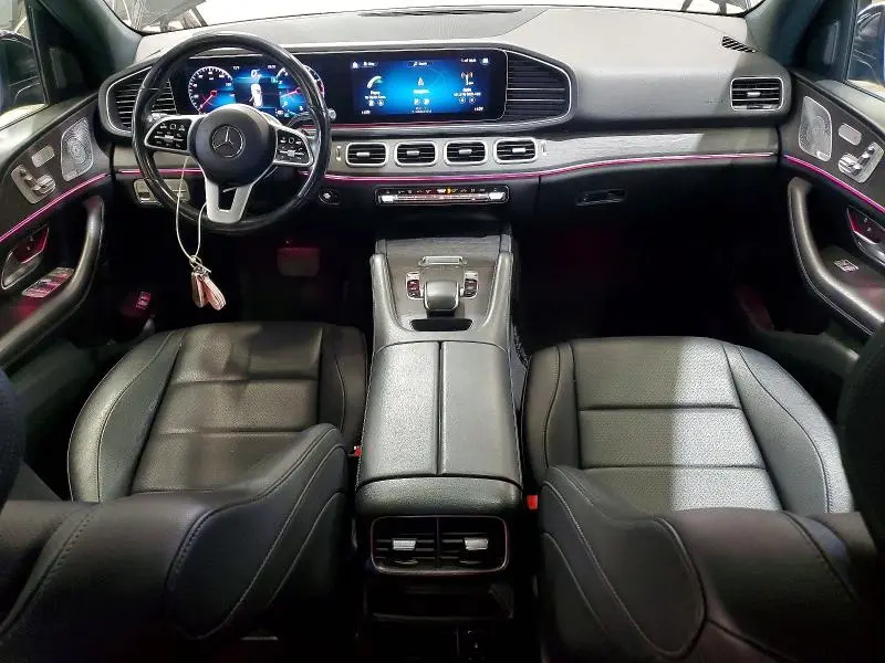 2020 MERCEDES-BENZ GLE 350 4MATIC  