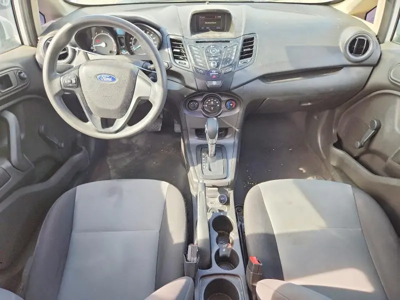 2018 FORD FIESTA S  