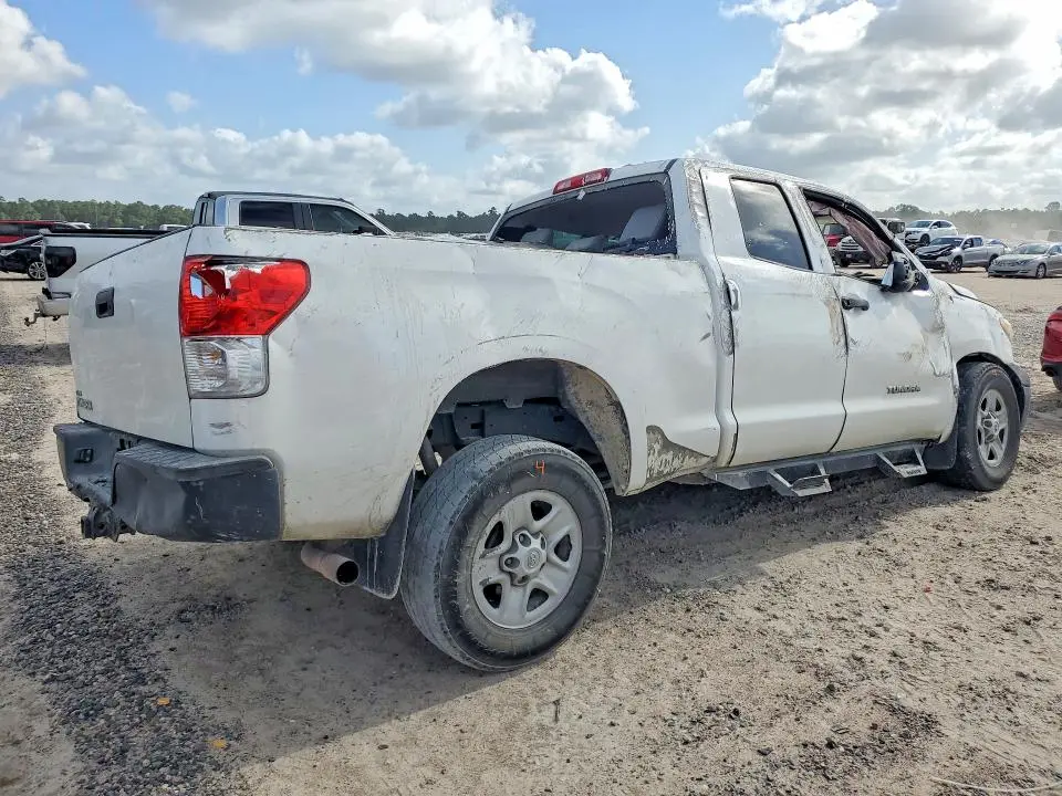 2012 TOYOTA TUNDRA DOUBLE CAB SR5  