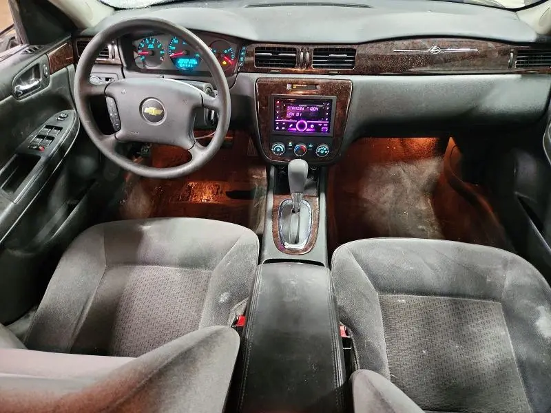 2012 CHEVROLET IMPALA LS  