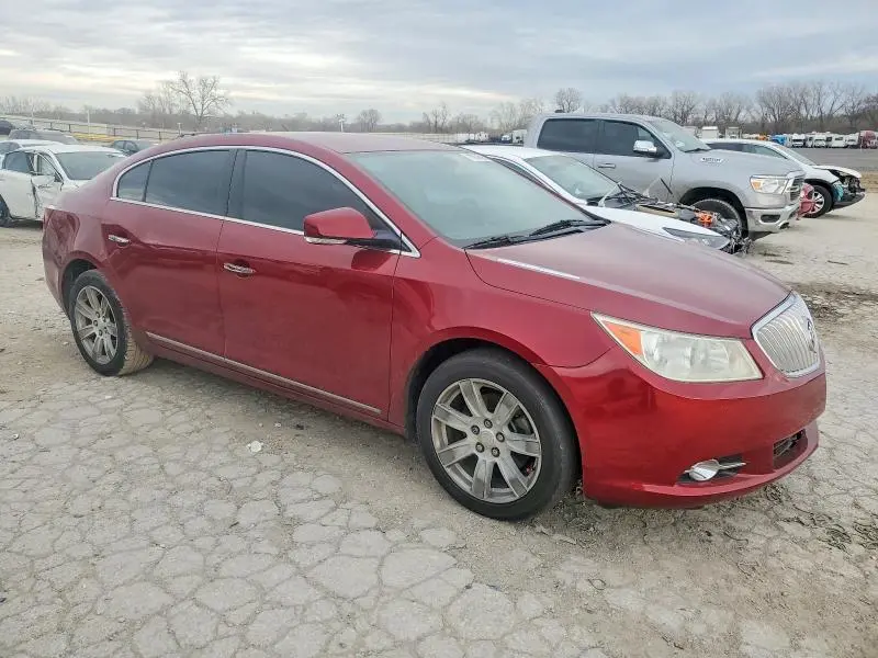 2011 BUICK LACROSSE CXL  