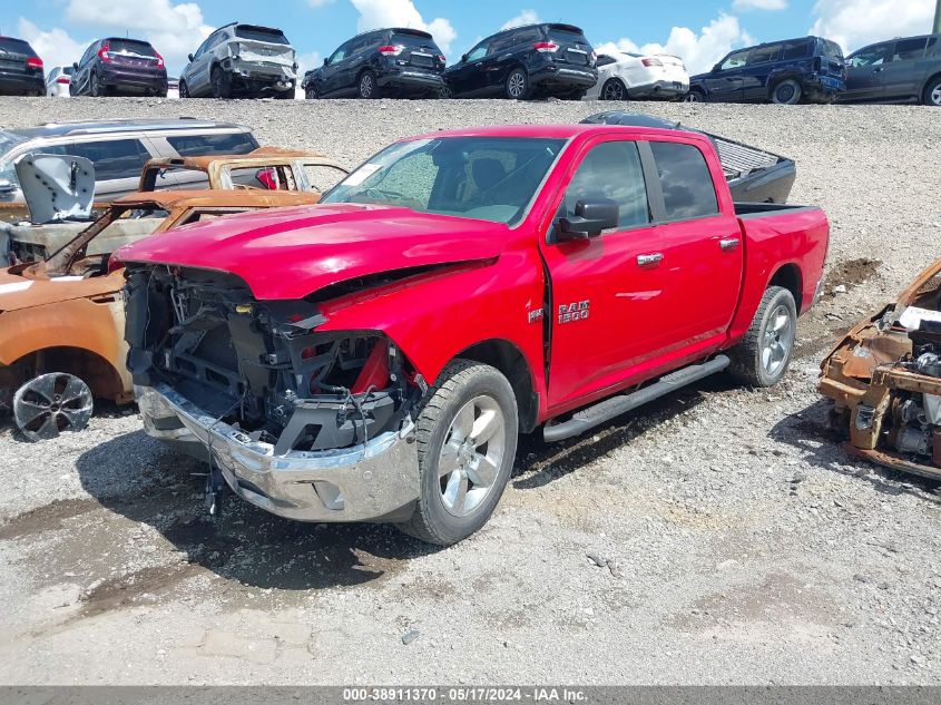 2016 RAM 1500 BIG HORN