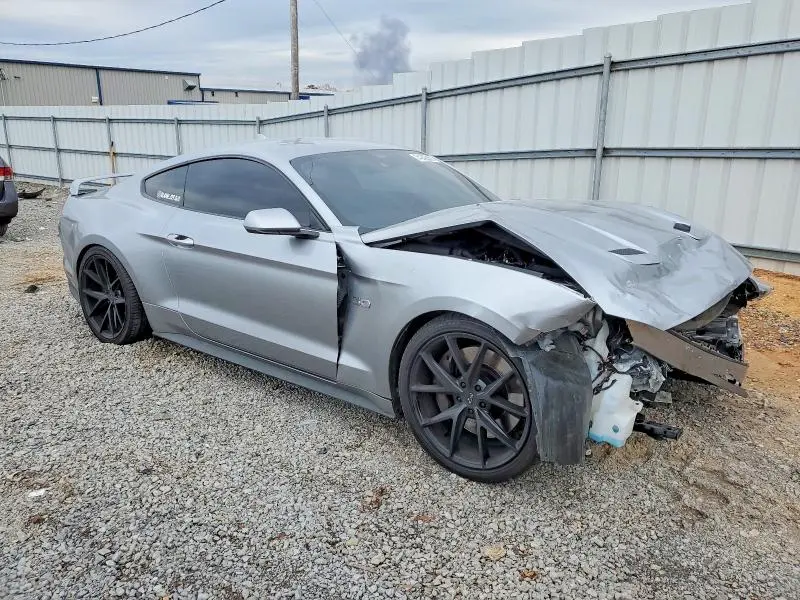2021 FORD MUSTANG GT  