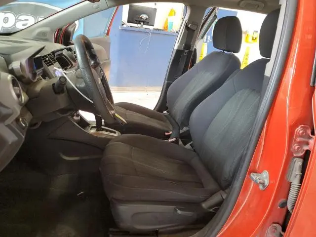 2012 CHEVROLET SONIC LT