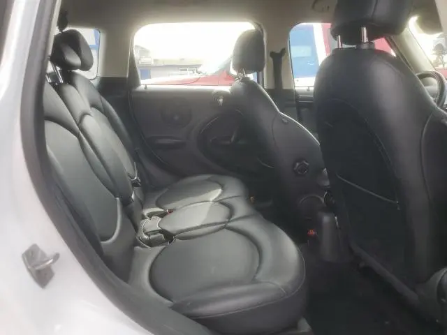 2013 MINI COOPER S COUNTRYMAN  