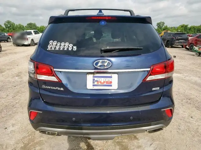 2017 HYUNDAI SANTA FE SE ULTIMATE  