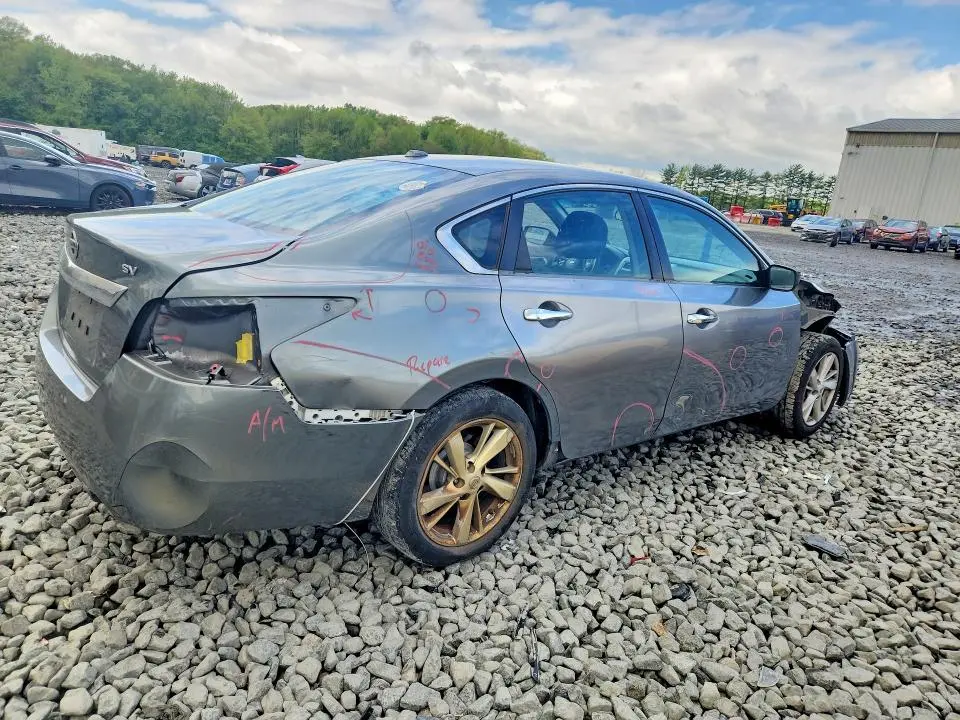 2015 NISSAN ALTIMA 2.5 SV  