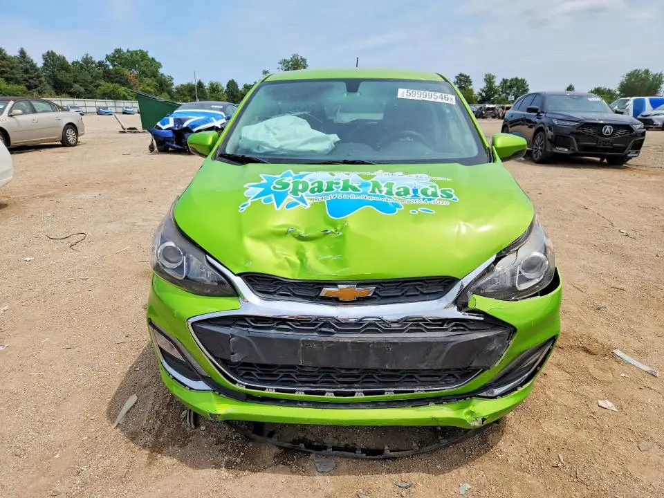 2020 CHEVROLET SPARK 1LT  