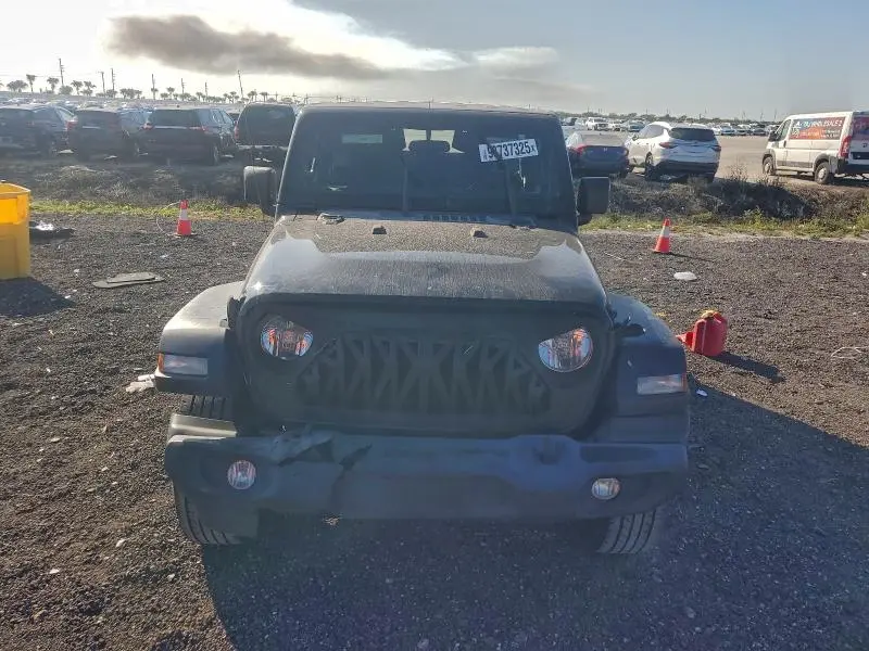 2020 JEEP WRANGLER SPORT  