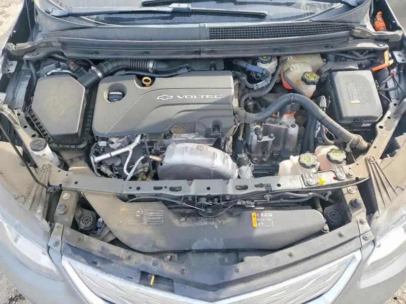 2017 CHEVROLET VOLT LT  