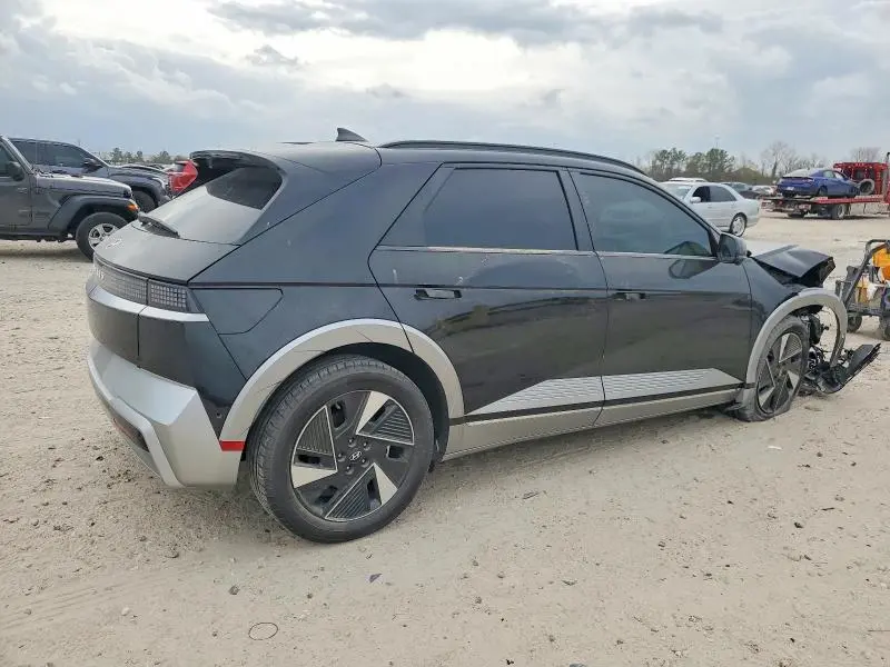 2025 HYUNDAI IONIQ 5 LIMITED  