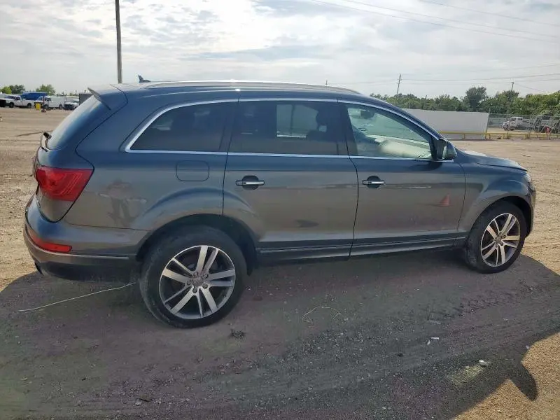 2015 AUDI Q7 PREMIUM PLUS  