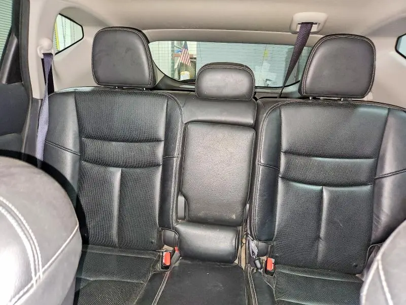 2015 NISSAN MURANO SL  