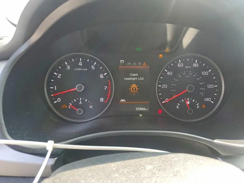 2023 KIA RIO S  