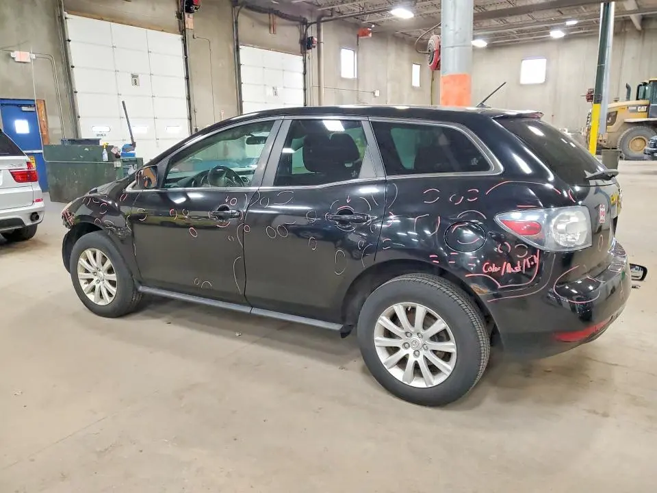 2012 MAZDA CX-7   